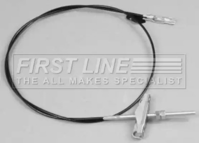 FIRST LINE fkb2928 -  Трос, стояночная тормозная система